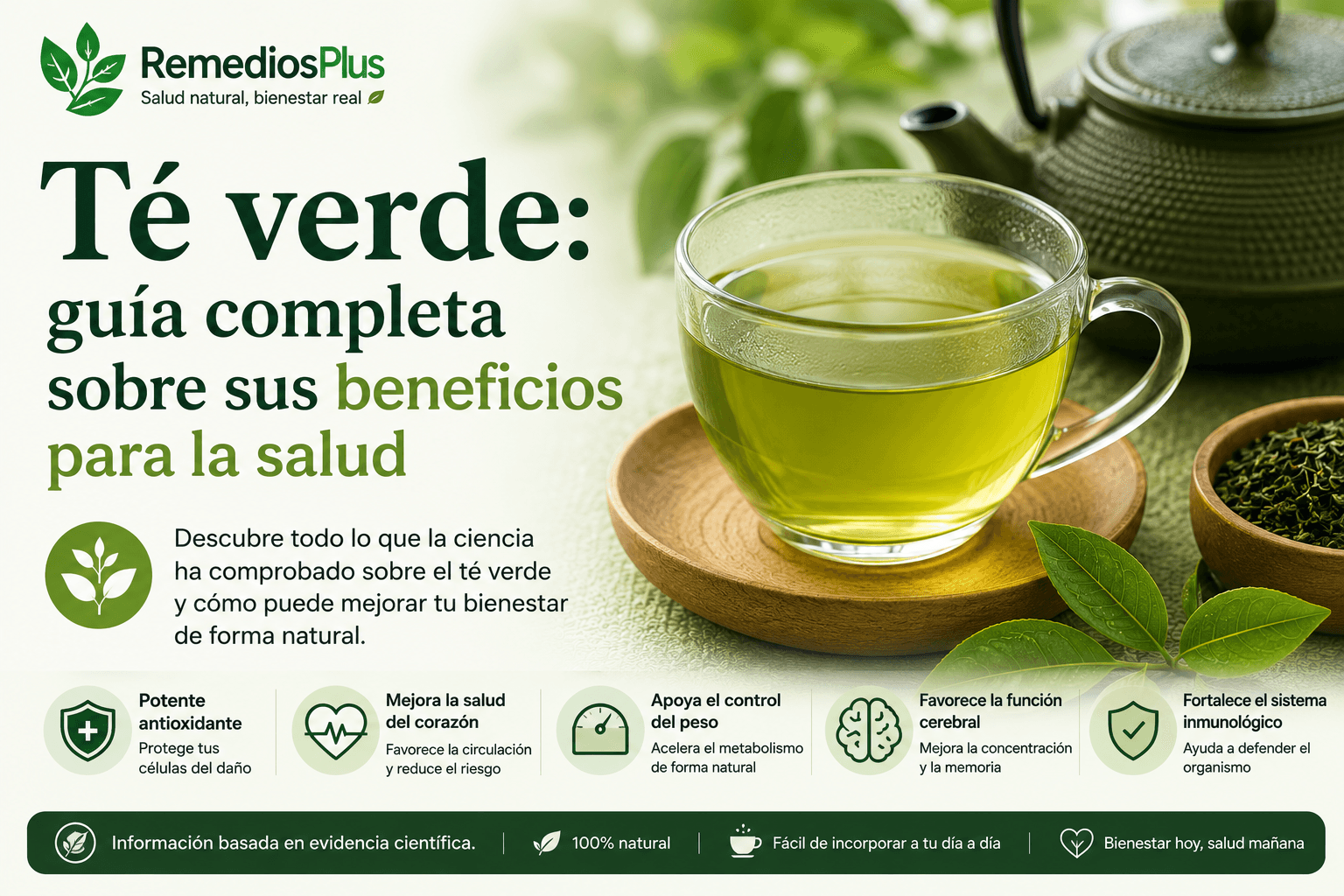 te verde